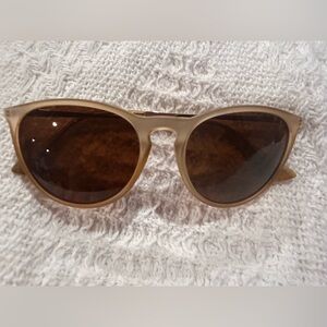 Ray Ban Style 4171 Erika Sunglasses.  See arm picture for specifications.